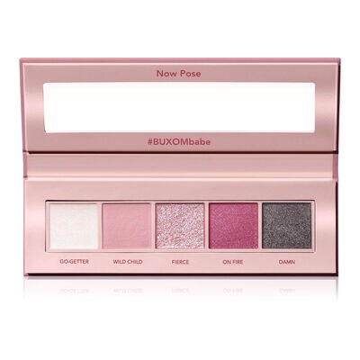 PALETTE DIVA DOLLY EYESHADOW (PALETA DE SOMBRAS PARA OJOS)